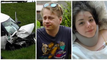 VIDEO: Šok! Youtuberský pár EvilBender a Denise Stormrage měl brutální autonehodu a skončil v nemocnici! Co se jim stalo?