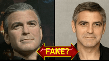 Který Clooney je pravý?