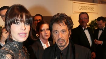 Al Pacino rodina