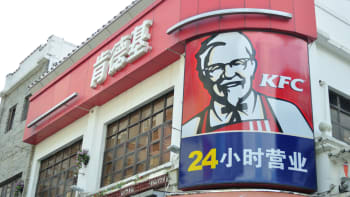 KFC ustoupilo požadavkům čínských občanů. Co proboha začalo nabízet v menu?