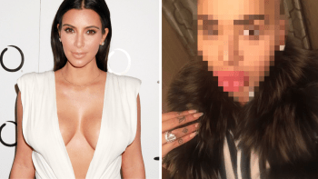 FOTO: Muž zaplatil miliony, aby vypadal jako Kim Kardashian! Přijde vám sexy?