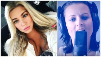 VIDEO: Blondýna Dominika Myslivcová nazpívala protimuslimský song! Je trapnější než "hit" Olivie Žižkové?