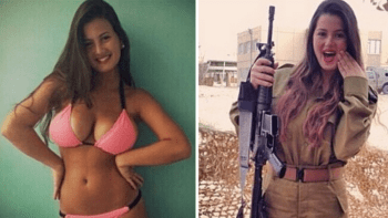 GALERIE: Tohle jsou nejžhavější vojandy světa! Instagramový účet je ukazuje ve zbrani a v plavkách. Jaký stát má takhle sexy armádu?