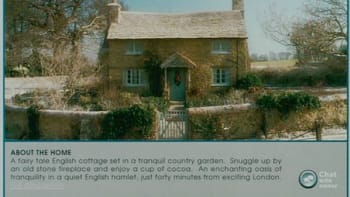Šokující pravda o dokonalém domu z filmu Prázdniny
