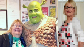 FOTO: Vypadala jako Shrek! Ženu přiměla k hubnutí jedna fotka. Kolik shodila?