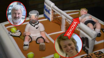 Cože? Proč dělá slavná tenistka Suková psychiatra?