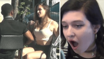 VIDEO: Holka chtěla otestovat věrnost svých dvou kluků a poslala na ně sexy modelku. Krutě toho litovala