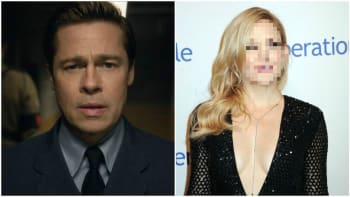 GALERIE: Brad Pitt si po Angelině konečně našel novou milenku! Sbalil tuhle slavnou blonďatou sexbombu!