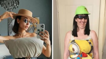 GALERIE: Slavná blogerka, která sdílí legendární parodie na modelky, se přiznala k depresím! Co ji dostalo na dno?