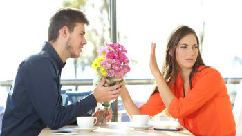 5 vět, které před holkou nikdy nevyslovujte na prvním rande