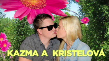 Kristelová a Kazma: Kdo vlastně dostal kopačky? (TOP STAR video)