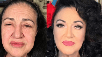 GALERIE: Make-up artista přeměňuje ošklivé babičky v sexy ženy! Proměny jsou neuvěřitelné...