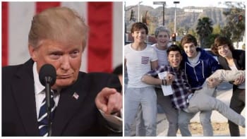 Donald Trump vykopl One Direction z hotelu! Odmítli se totiž setkat s jeho dcerou