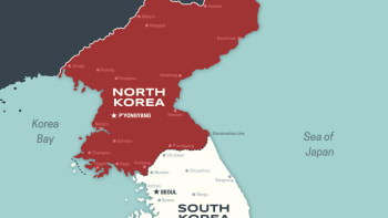 Tohle je 15 překvapivých faktů o Severní Koreji! Jaká droga je zde legální a kolik tu můžete nosit účesů?