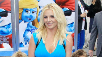 Britney Spears je v dokonalé formě