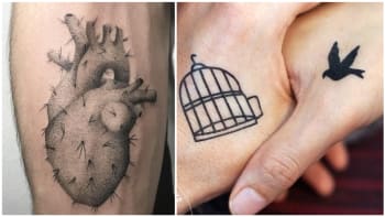 GALERIE: 19 úžasných tetovaček s hlubším významem. Co důležitého kérky pro jejich nositele znamenají?