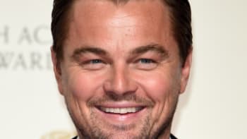 FOTO: Důkaz, že Leonardo DiCaprio nikdy nechodí s holkama staršíma než 25 let! Tenhle upřímný graf vás dostane