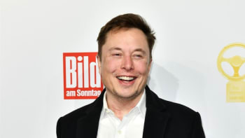GALERIE: Elon Musk má na obzoru novou lásku! Okouzlila ho tahle sexy herečka