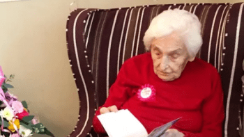 105letá stařenka prozradila své tajemství dlouhověkosti! Čemu byste se měli vyhýbat, pokud chcete žít tak dlouho?