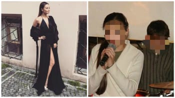 GALERIE: Sexbomba Monika Bagárová se pochlubila fotkou starou deset let. Neuvěříte, s kým na ní je!