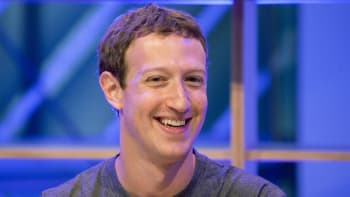 Mark Zuckerberg prozradil, jak mu říkali zaměstnanci. Myslíte, že si tuhle přezdívku zasloužil?
