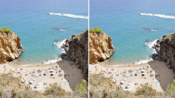FOTO: Optická hádanka, kterou vyřeší jen ti nejbystřejší lidé na světě! Najdete na fotkách pláže jeden rozdíl?