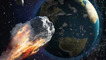Vědci varují před pádem nového asteroidu! Kdy má podle expertů zasáhnout Zemi?