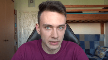 VIDEO: Další skandál Ondry Vlčka. Youtuber ho obvinil, že mu vyhrožoval. Jak to bylo doopravdy?