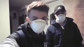 VIDEO: Youtuber FIZIstyle tvrdí, že spal v nejhorším hotelu v Česku! Lidé si myslí, že byl jenom u sebe doma