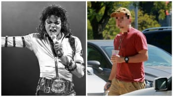 FOTO: Jak vypadá syn Michaela Jacksona? Má bradku a králi popu není vůbec podobný!