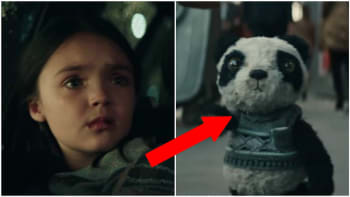VIDEO: Nejdojemnější reklama roku je tu! Povede se holčičce s roztomilou pandou rozbrečet i vás?