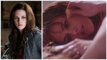 VIDEO: Hvězda Stmívání Kristen Stewart předvedla žhavou lesbickou scénu! Z těchto sexy záběrů se vám zvedne tep!