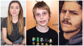 GALERIE: Mishovy šílenosti a spol.: 5 rostoucích youtuberů, kteří teďka opravdu frčí!