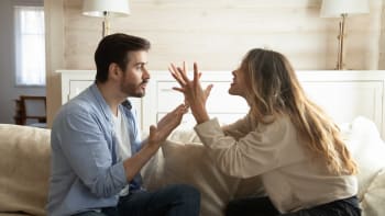 ODHALENO: 7 chyb, kterých se při hádkách s partnerem dopouštíte. Co NEDĚLAT?