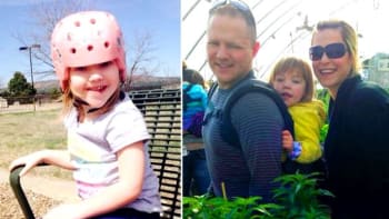 MARIHUANA LÉČÍ: Další důkaz přinesli šťastní rodiče holčičky, které pomáhá od strašlivých záchvatů epilepsie