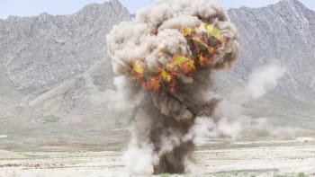 30 talibanských extremistů se vyhodilo do povětří vlastní bombou během školení