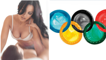 ODHALENÍ: 7 sexuálních pikantností, které se dějí na olympiádě! Kolik kondomů sportovci použili a jak často...