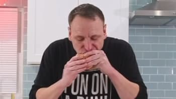 VIDEO: Muž překonal rekord v počtu snědených Big Maců! Kolik jich zvládl za necelou hodinu sníst?
