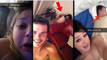 GALERIE: 10 nejvtipnějších selfíček po sexu! Tito lidé se nestačili divit, s kým prožili vášnivou noc!