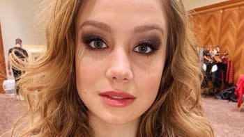 GALERIE: Sexy Anna Kadeřávková se ukázala bez make-upu! Takhle jste hvězdu Instagramu ještě neviděli
