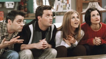 FOTO: Tohle jsou herci z Přátel, se kterými Jennifer Aniston překvapivě chodila! Znáte je?