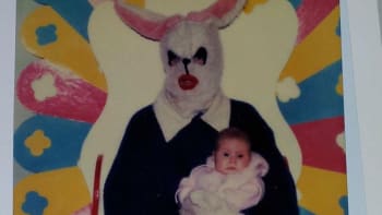 Velikonoční horor! 22 děsivých velikonočních zajíčků, kteří by poslali do blázince i nejstatečnější dítě