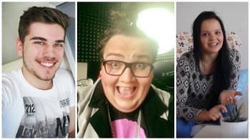 VIDEO: Fatty vs. Gogo! Slavný youtuber brání svoji holku a slovenské hvězdě se vysmívá