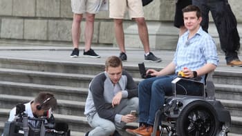 Invalidní vozíky konečně vyjedou kamkoliv! Připomínají malý tank