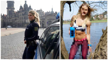 GALERIE: Je tohle nejvíce sexy policistka na světě? Její svůdné fotky se staly hitem internetu!