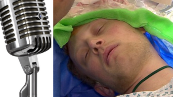 NEUVĚŘITELNÉ: Lékaři ho nutili zpívat, když mu operovali mozek laserem. Proč?