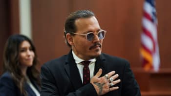Johnny Depp získal nečekanou podporu. Na jeho stranu se postavila organizace proti zneužívání žen!