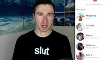 VIDEO: Týpek se zeptal 1000 holek na Tinderu, jestli s ním budou mít SEX. Neuvěříte, kolik z nich odpovědělo, že ano!