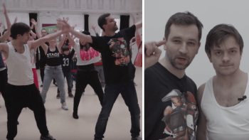 VIDEO: Sokol z Partičky tančí i s Jirkou Mádlem funk! Šlapou Geňovi na paty, tohle jen tak neuvidíte