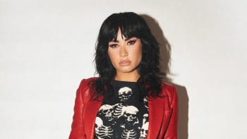 Zpěvačka Demi Lovato (29)